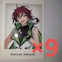 あんスタ 10周年ぱしゃっつ 特典 逆先夏目