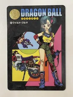 ビジュアルアドベンチャー ブルマ ドラゴンボール ビジュアルアドベンチャー 64 ワイルド・ブルマ - メルカリ