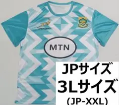 【新品】【未開封】ラグビー 南アフリカ スプリングボクス ドライTシャツ 半袖
