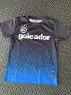 goleador グラデーションシャツ 140