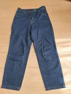 LAKOLE ストレートデニム M ブルー