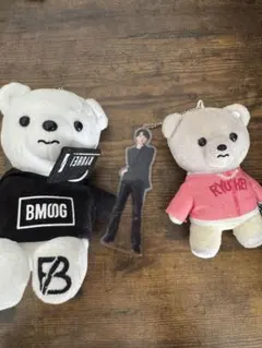 ビーファースト アイドル