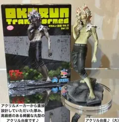 ダンダダン オカルン　変身　Vol.2 Ver.1.5 フィギュア用アクリル台座