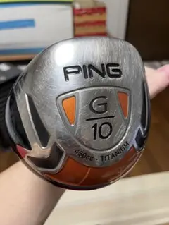PINGG10ドライバ10.5°Graphite DesignTourAD