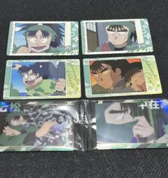 忍たま　スナップマイド2/ウエハース　七松小平太/中在家長次