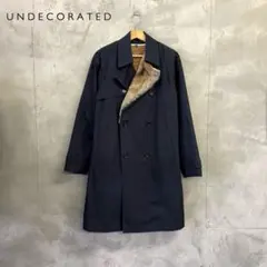 2025年最新】undecorated コートの人気アイテム - メルカリ