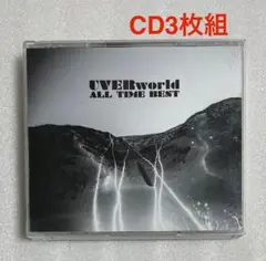 UVERworld ALL TIME BEST CD3枚組