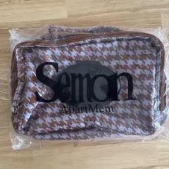 Semon ApartMent おむつポーチのサムネイル