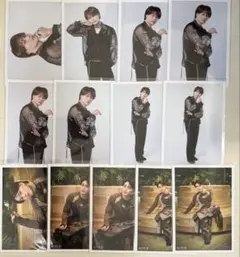 超特急 マサヒロ 生写真 13枚セット