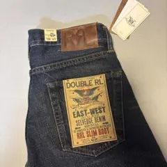 RRL ダブルアールエル SLIM BOOT W29/28のサムネイル