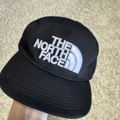 THE NORTH FACE ベビーキャップ ブラック