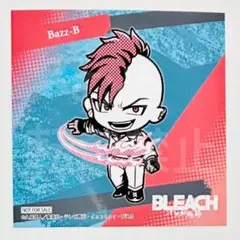 BLEACH THEキャラ アクリルバッジ B賞 七番隊 MONOCOLOR - メルカリ