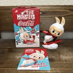 THE MONSTERS COCA-COLA ラブブ popmart コカコーラ