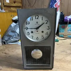 2025年最新】掛け時計 愛知時計の人気アイテム - メルカリ