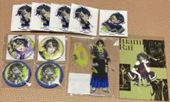 菜*々様 伊波ライ スイパラ ハーフアニバ iCouleur