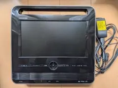 東芝 DVDプレーヤー内蔵地上デジタル液晶テレビ ジャンク - メルカリ