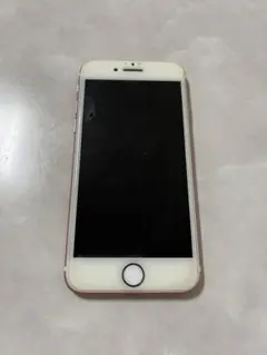 Apple iPhone 7 ローズゴールド 本体　32G