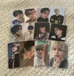 TREASURE ジェヒョク トレカ セット