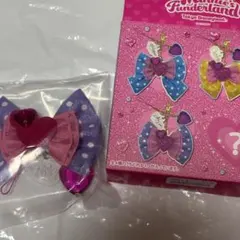 ディズニー　パルパルーザ　ランダムキーチェーン　ミニーファンダーランド　デイジー