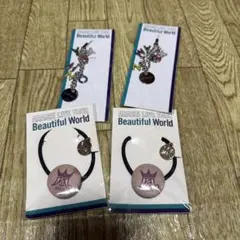 嵐　beautiful world ライブグッズ