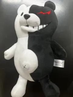 ダンガンロンパ　モノクマ　クリスマスマスコット ダンガンロンパ モノクマクリスマスマスコット - メルカリ