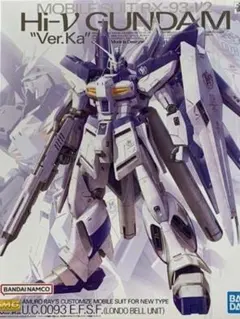 2025年最新】mg hi-νガンダム ver.kaの人気アイテム - メルカリ