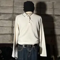バナナセブン 長袖カットソー