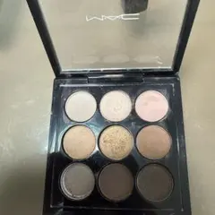 MAC スモールアイシャドウ×9アンバータイムズ ナイン