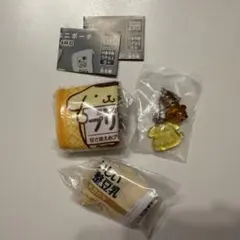 新品⭐︎ポムポムプリン　キッコーマン豆乳ポーチ　なかよしドロップチャーム