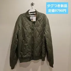 CIAOPANIC TYPY MA-1ブルゾン ナイロンひょうたんキルト