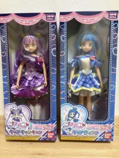 プリキュアスタイル キュアキュンキュン キュアウインク 2体セット 未開封品