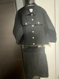 REDYAZEL(レディアゼル)ブラック　セットアップ