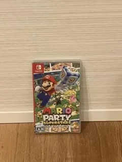 マリオパーティ スーパースターズ