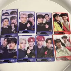 StrayKids スキズ トレカoddinary ユニット