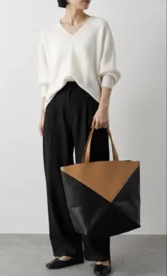 LOEWE パズルフォールド　トートバッグのサムネイル