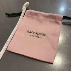 kate spade NEW YORK 巾着 ポーチ ピンクのサムネイル