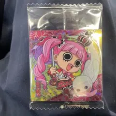 ワンピース 大海賊シール ペローナ