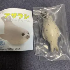 アザラシ　マーカーチャーム