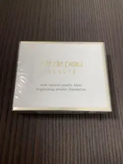 クレ・ド・ポー ボーテ タンナチュレールプードルブラン オークル00