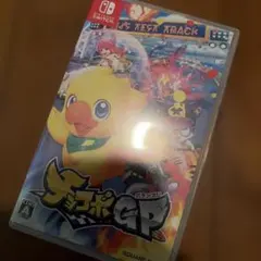 チョコボGP Nintendo Switch ソフト