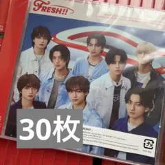 ICEx FRESH!! 通常盤　新品未開封 30枚セット
