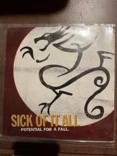SICK OF IT ALL POTENTIAL FOR A FALL