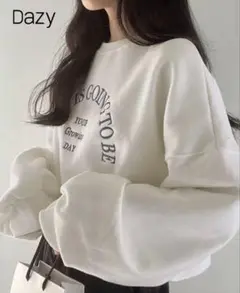 ショート スウェット