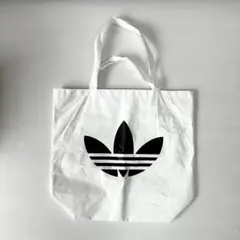 新品adidas アディダス ショッパー エコバッグ　マイバッグ トートバッグ