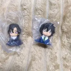 名探偵コナン カプセルトイ フィギュア 2種セット