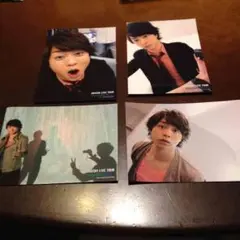 嵐 櫻井翔 Beautiful Worldフォトセット