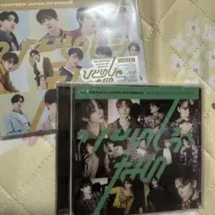 SEVENTEEN セブチ ひとりじゃない CD