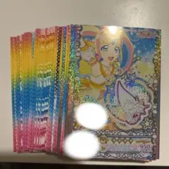 ☆値下げ☆【約400枚】プリチャン カード まとめ売り 大幅値下げ【入手困難】激レア！プリチャンカード約80枚まとめ