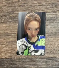 BABYMONSTER WE GO UP チキータ トレカ ラントレ