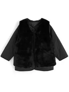 GRL ファーベストXキルティングジャケットセット[fo1618]